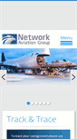 Mobile Screenshot of network-airline.com